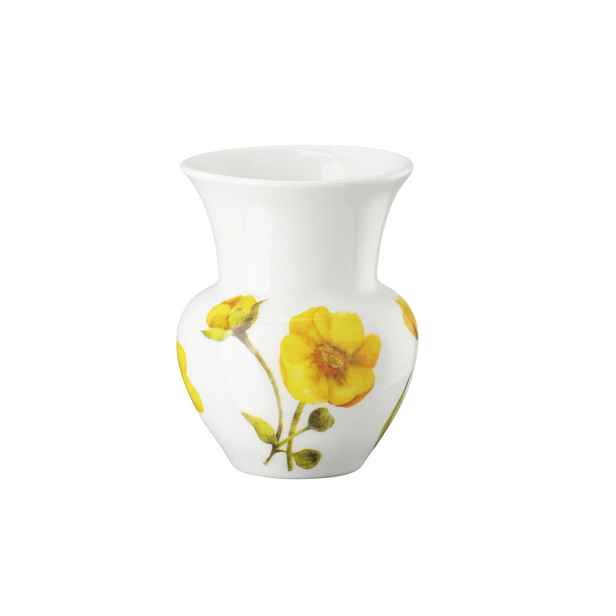 Rosenthal Klasická váza Flower Minis, Pryskyřník, 8,5 cm 02310-727491-26572