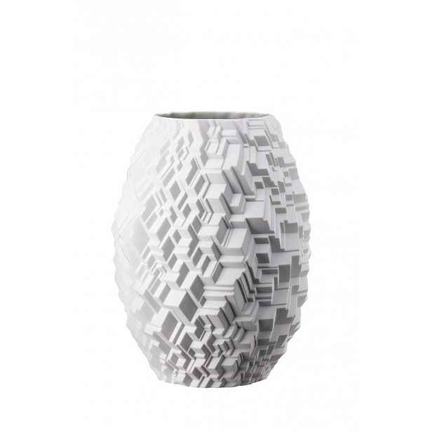 Rosenthal Phi City váza, 28 cm