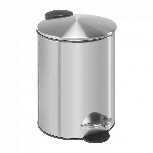 XXXLutz NÁŠLAPNÝ KOŠ, 5 l Homeware - 0071120044