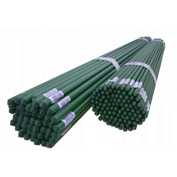 Kovová tyč s Pe povlakem 120 cm 11 mm /50 ks Silná