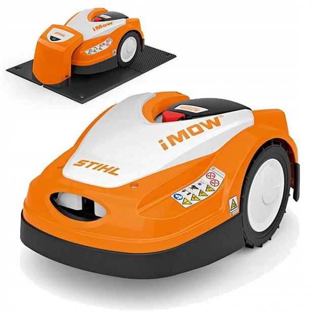 Robotická sekačka Stihl Rmi 422 P, šířka sečení 20 cm