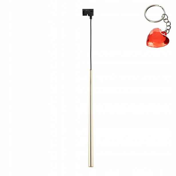 Stropní Svítidlo Tracer Piano 1F Černé 6W G9 Tk Lighting