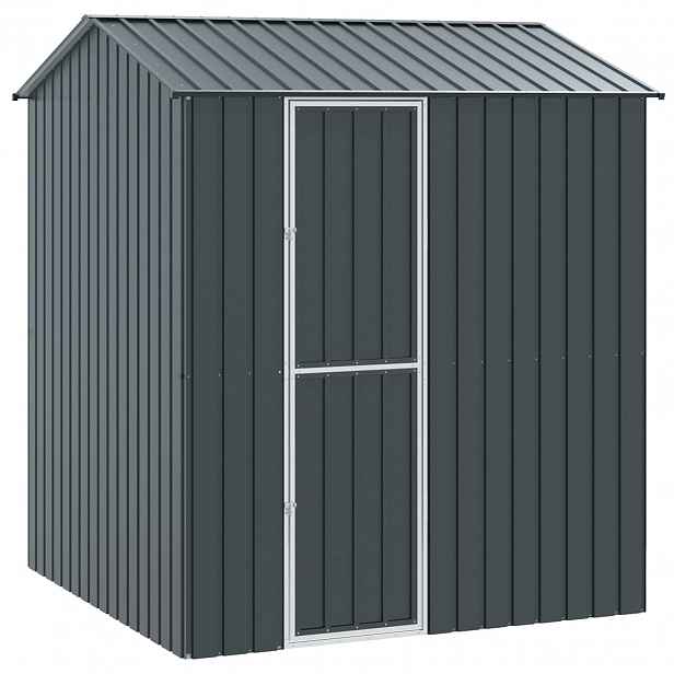 vidaXL Ptačí klec Antracit 215 x 210 x 247 cm