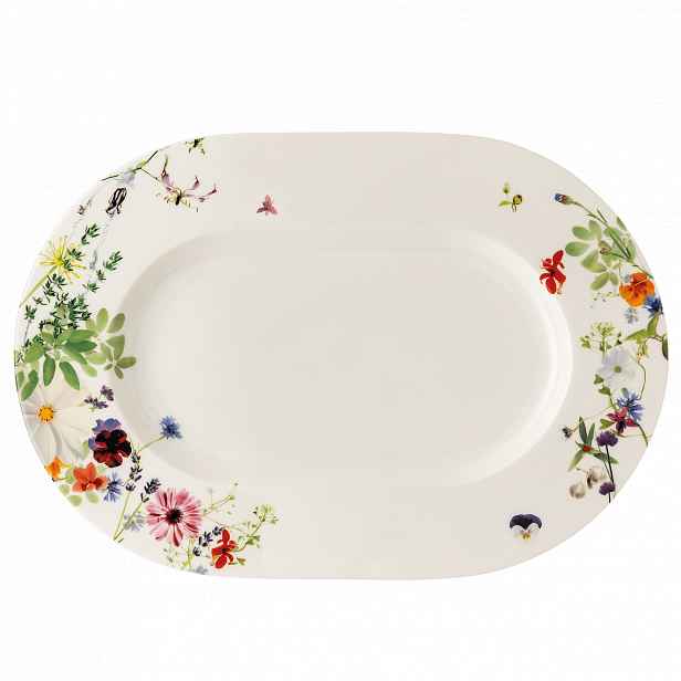 Rosenthal Oválný servírovacír tác Brillance Grand Air, 41 cm 10530-405109-12741