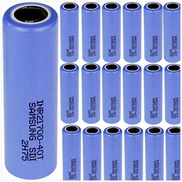 Akumulátor Samsung 4000 mAh Článek
