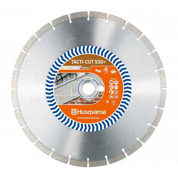 Diamantový kotouč Husqvarna Tacti-Cut S50 350 mm