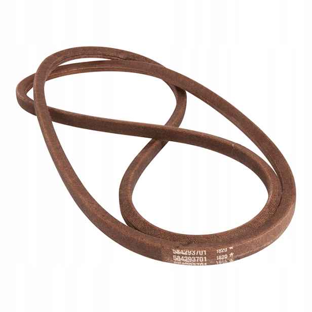 Pásek pohonu nože pro traktor McCulloch M105-77X, M125-77X 584293701