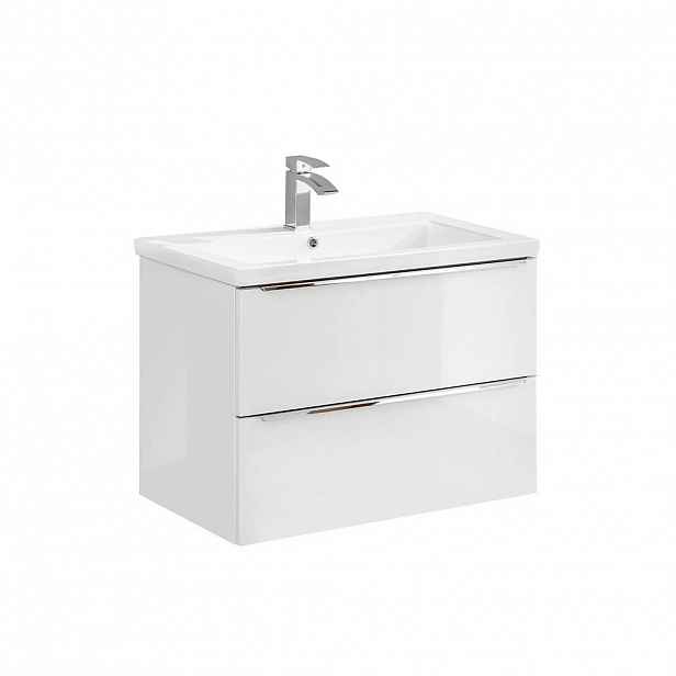 Petits-meubles UMYVADLO 80cm duben Bílá