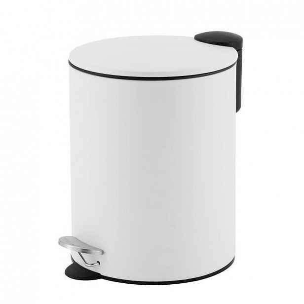 XXXLutz NÁŠLAPNÝ KOŠ, 5 l Homeware - 0071120045