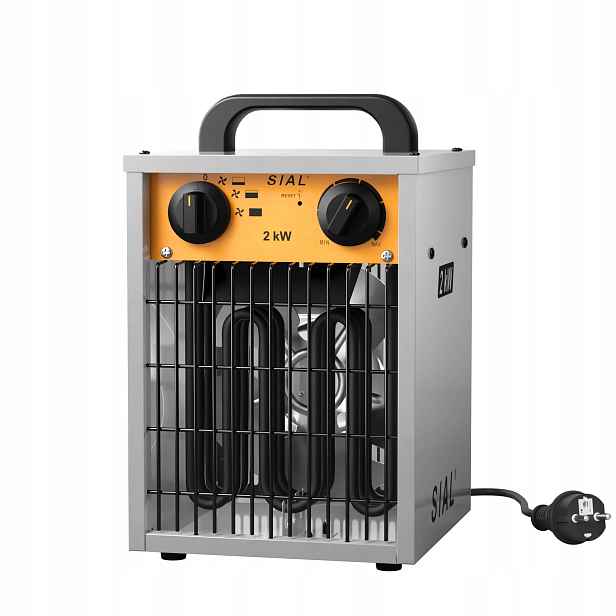 Elektrický ohřívač Sial 2 kW