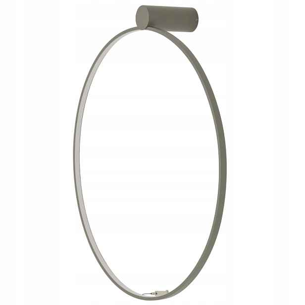 Nástěnné svítidlo Circolo Led M Olivové 21W 3000K glamour do obývacího pokoje ložnice ring