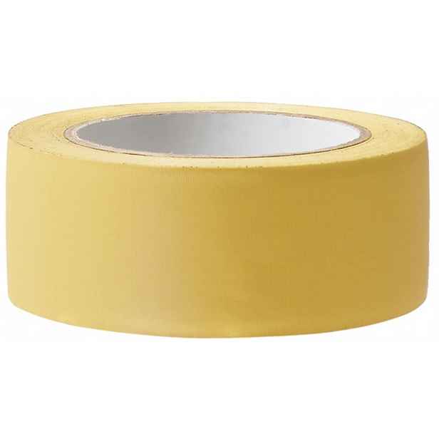 Páska maskovací Masq Plastered Grooved 50 mm/33 m žlutá