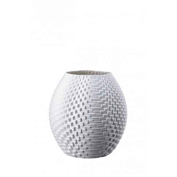 Rosenthal Phi Manhattan váza, 22 cm