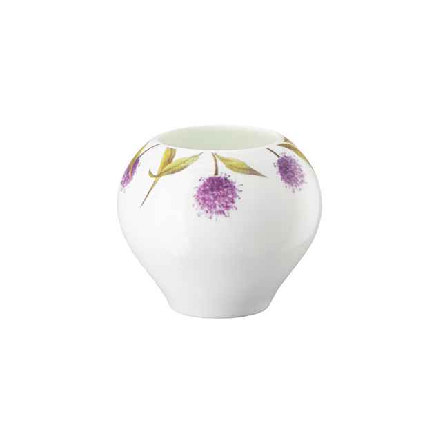 Rosenthal Sférická váza Flower Minis, Bělotrn, 7 cm 02310-727495-26576