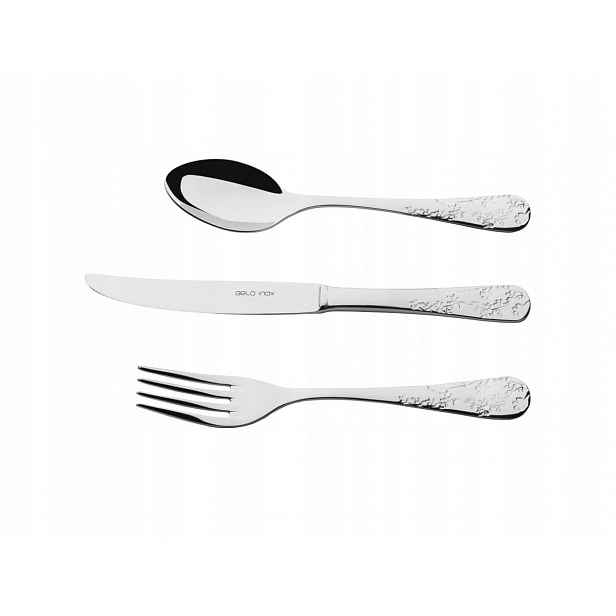 Sada příborů 24 ks pro 6 osob Faial Belo Inox Příbory