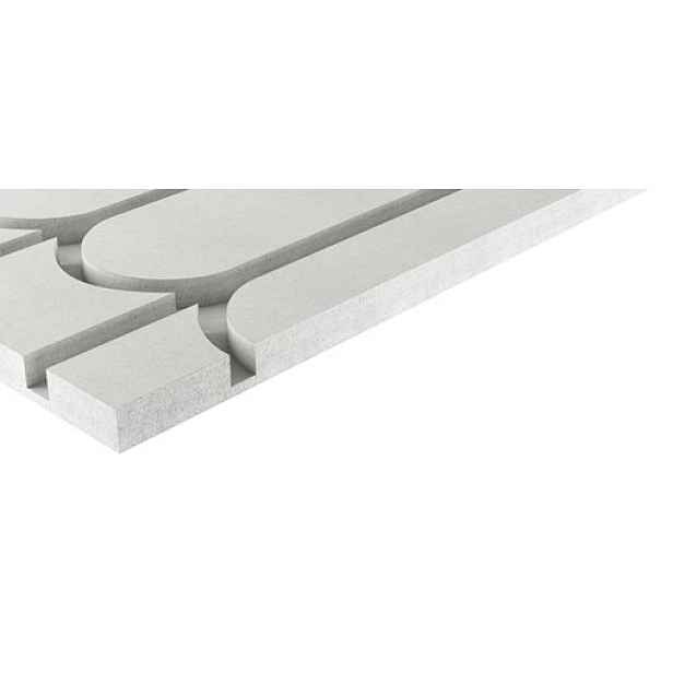 Deska systémová podlahová fermacell Therm25 1 000×500×25 mm