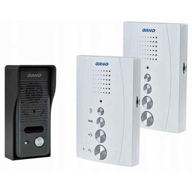 Interkom Orno Handsfree OR-DOM-RE-920/W 2 Unifony Interkom