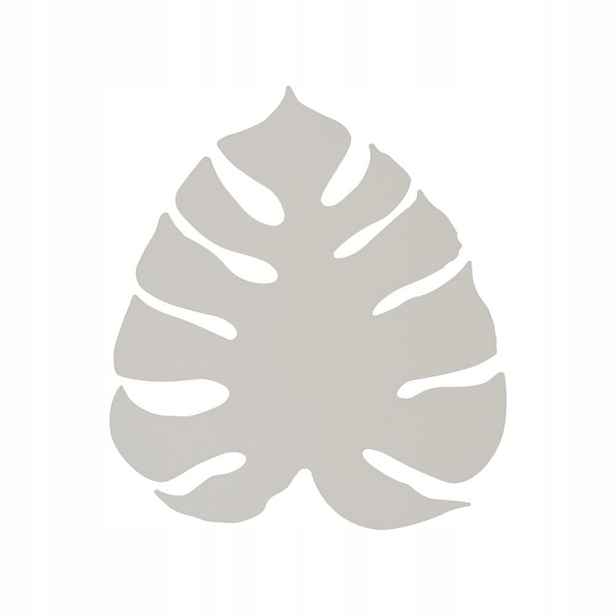 Nástěnné svítidlo Béžová lampa Monstera 3xG9 Metal Moderní pro Tk Lighting