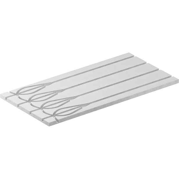 Deska systémová podlahová fermacell Therm25-125 1 000×500×25 mm