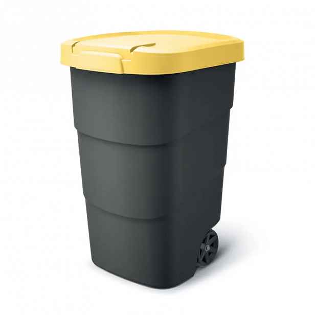 Koš Wheeler NBWB95 95L žlutá
