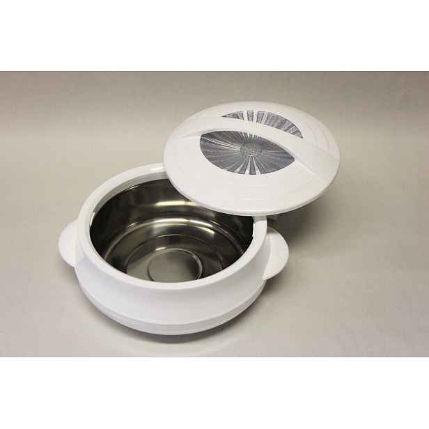 PROHOME - Termomísa OLYMPIC 1,2l silver