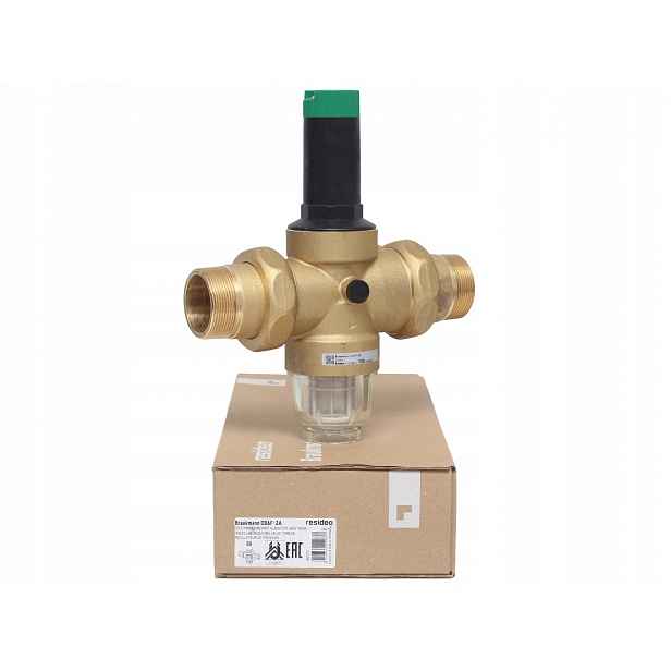 Regulátor tlaku D06F 2 Braukmann Resideo Honeywell reduktor