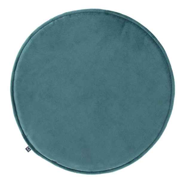 Sametový podsedák ø 35 cm Rimca – Kave Home
