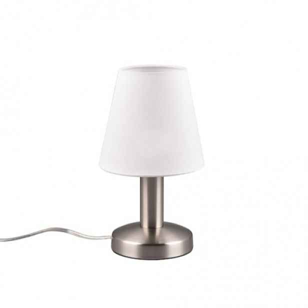 Trio Mats Ii stolní lampa nikl 599700101 TR599700101