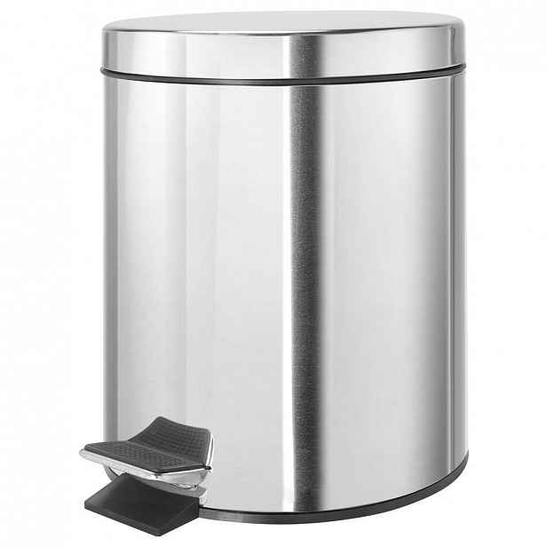 XXXLutz NÁŠLAPNÝ KOŠ, 3 l Boxxx - 0071120048