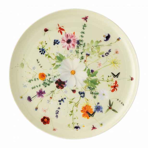 Rosenthal Pečivový talíř Brillance Grand Air, coup, šalvějový, 18 cm 10530-405109-10218