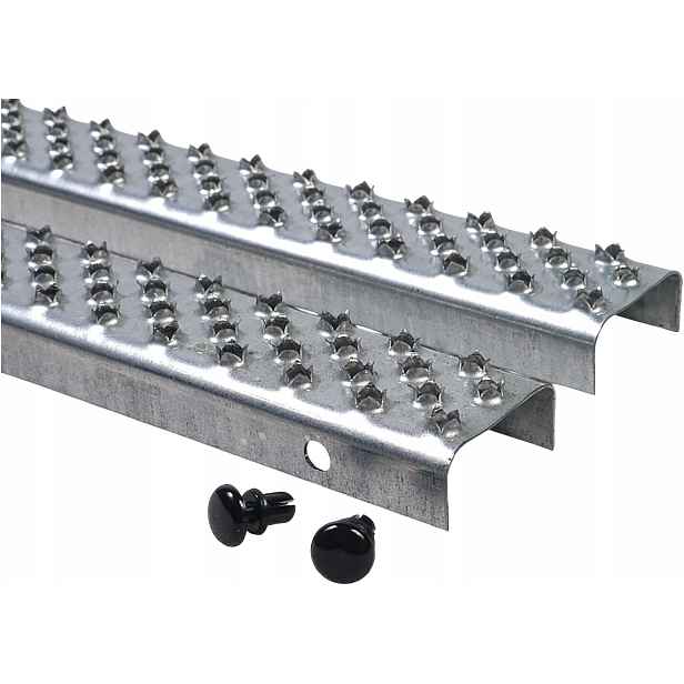 Sada vyměnitelných čepelí pro fasádní struhadlo Tytanx 1600 mm Instar 276-0044