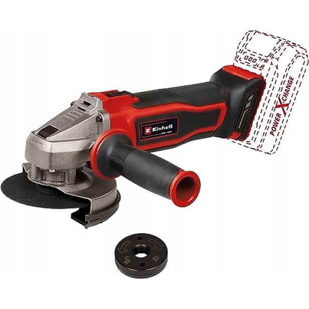 Einhell Úhlová Bruska Te-ag 18/115 Q Solo 4431165