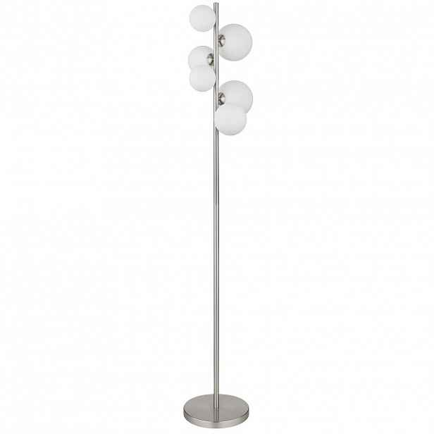 Globo STOJACÍ LED SVÍTIDLO, 29.5/28/155 cm