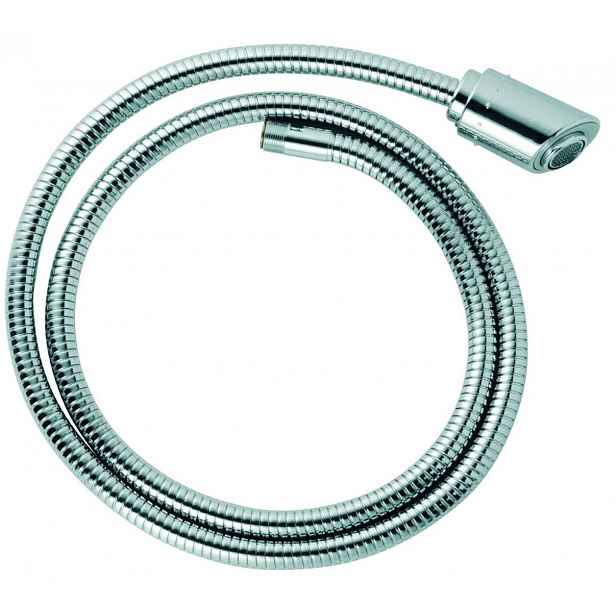Grohe - Vytahovací hadice s koncovkou, chrom 46246000