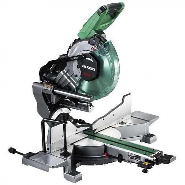 HiKOKI - 36V AKU pokosová pila 255 mm, bez baterie a nabíječky C3610DRAW4Z