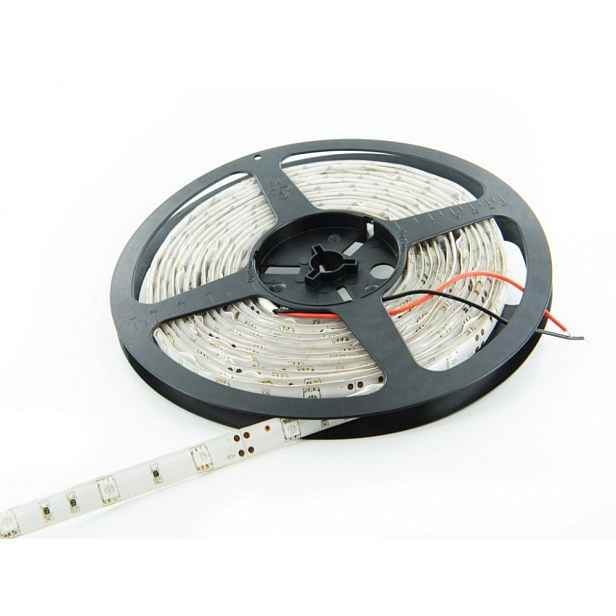 LED pásek 300 LED3528 IP20 24W 5m 6K