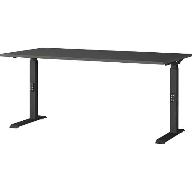 Pracovní stůl s nastavitelnou výškou 80x160 cm Mailand – Germania