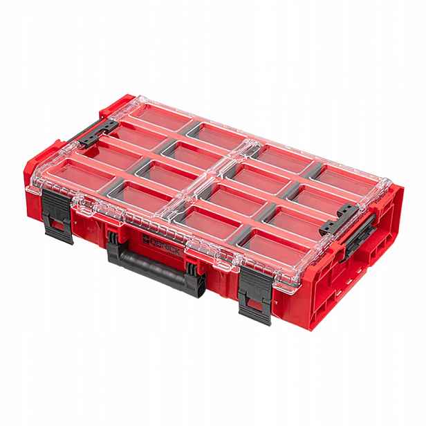 Qbrick One Organizer XL 2.0 Dlouhý Box Red Ultra Hd