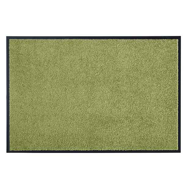 Rohožka Wash & Clean 101470 Green, 60x180, zelená, chodba / předsíň, Hanse Home