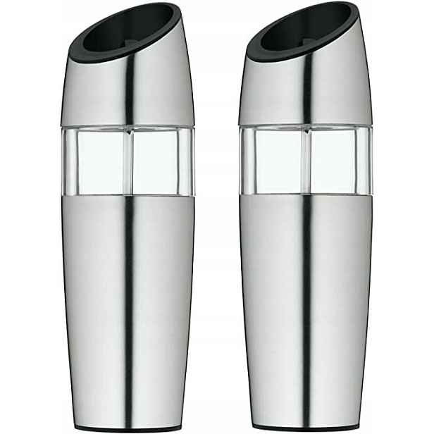 Wmf 0667359990 mlýnky na sůl a pepř, sada