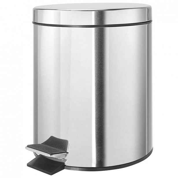 XXXLutz NÁŠLAPNÝ KOŠ, 5 l Boxxx - 0071120049