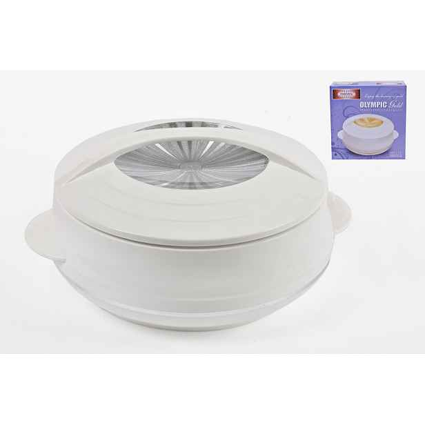 PROHOME - Termomísa OLYMPIC 2,5l silver