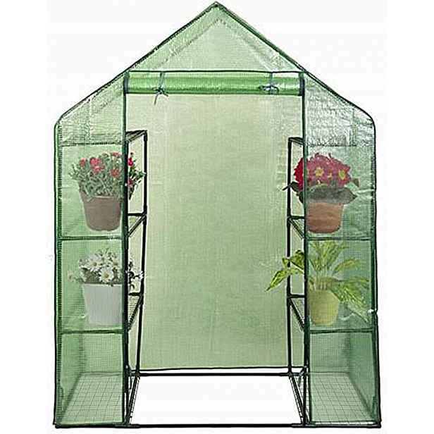 Skleník Costway 143 x 73 m x 195 cm