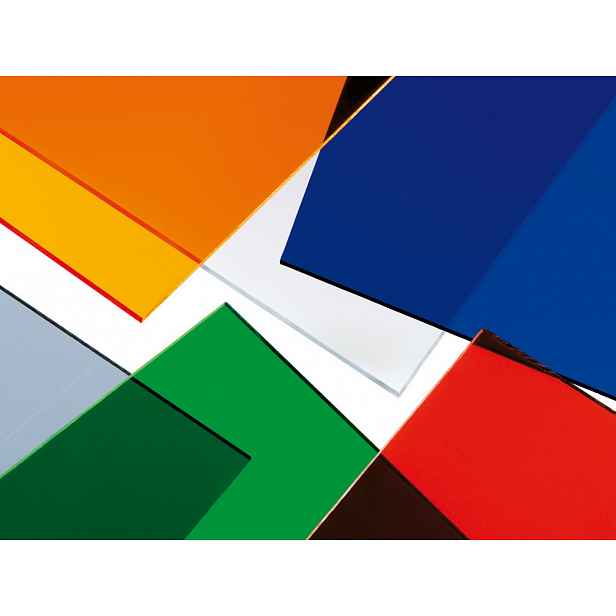 Gutta Plexisklo ACRYCOLOR 50 x 25 cm opál