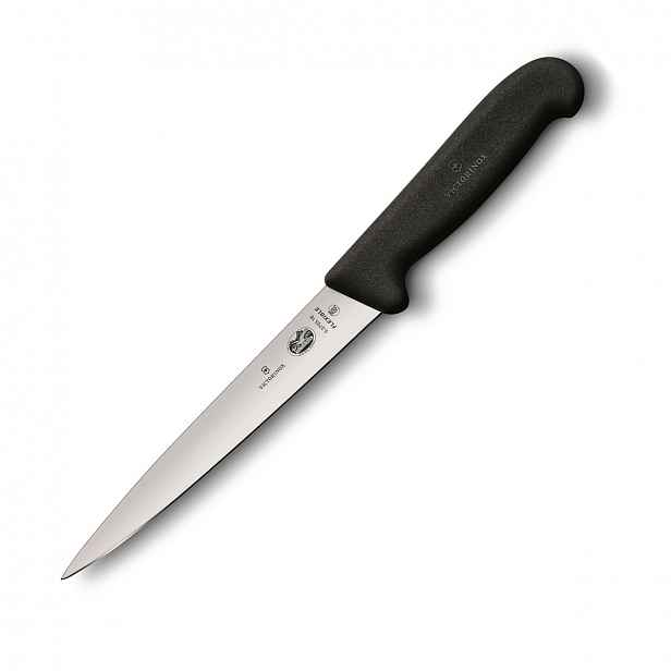 Nůž na filetování Victorinox Fibrox 5.3703.18
