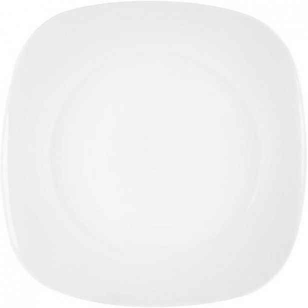 XXXLutz MĚLKÝ TALÍŘ, keramika, 27 cm Boxxx - Jídelní talíře - 0071360001