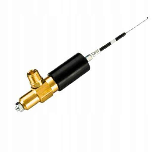 Regulátor otáček 3/8" M 400 bar