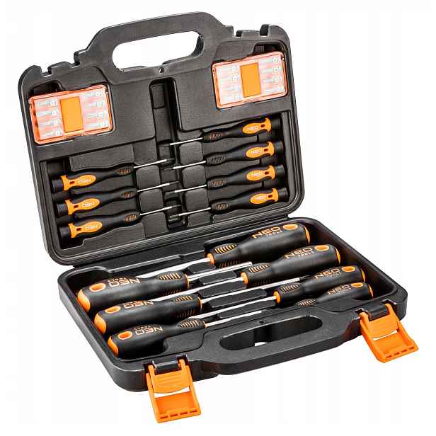 Sada Šroubováků A Bitů Neo 30ks 04-209