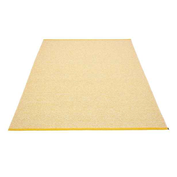 Vnitřní a venkovní koberec v hořčicové barvě 180x260 cm Effi Mustard – Pappelina