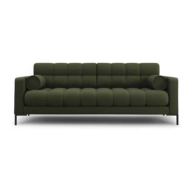 Zelená pohovka 177 cm Bali – Cosmopolitan Design